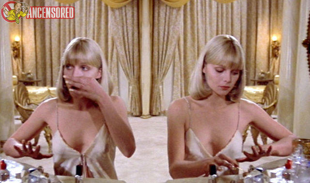 Michelle Pfeiffer nude fakes