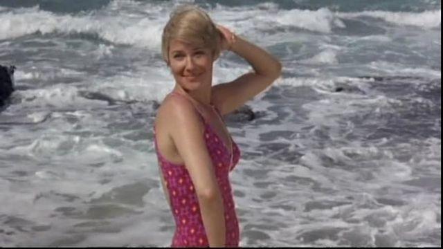 actress Hope Lange 19 years hooters picture in public