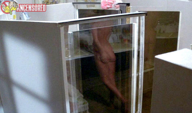 Julie Christie topless photoshoot