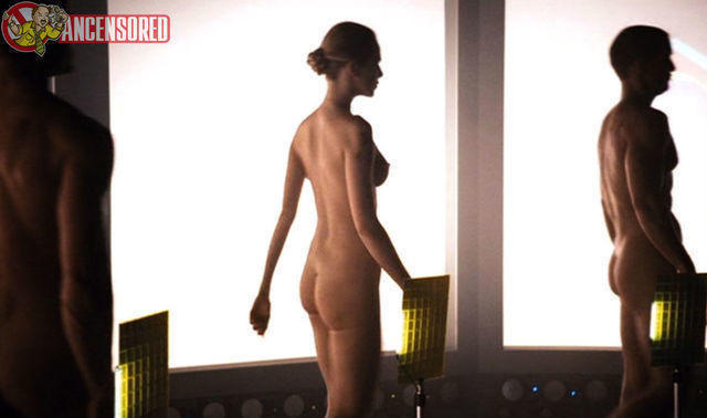 Cécile Breccia ever nude