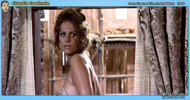 Claudia Cardinale nude pic