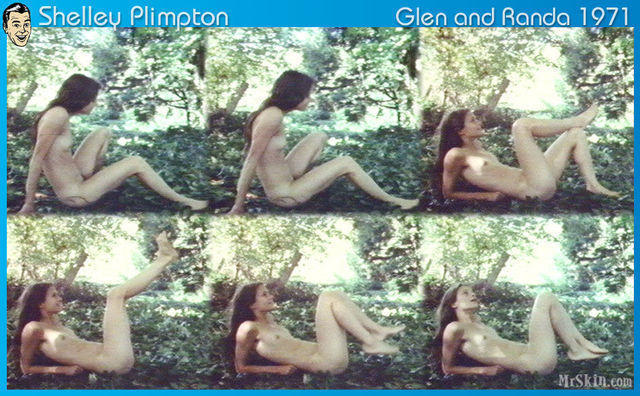 Shelley Plimpton topless art