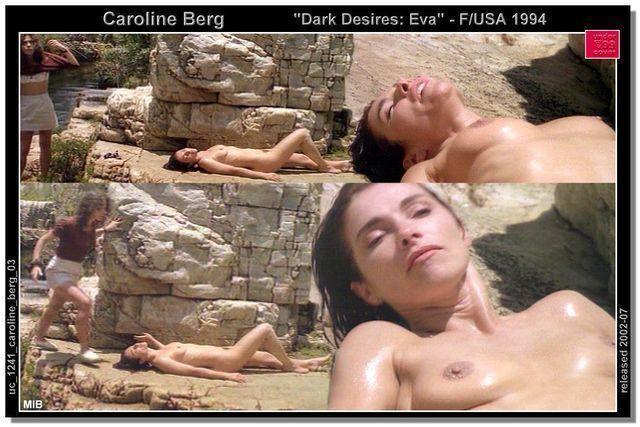models Caroline Berg 18 years exposed pics home