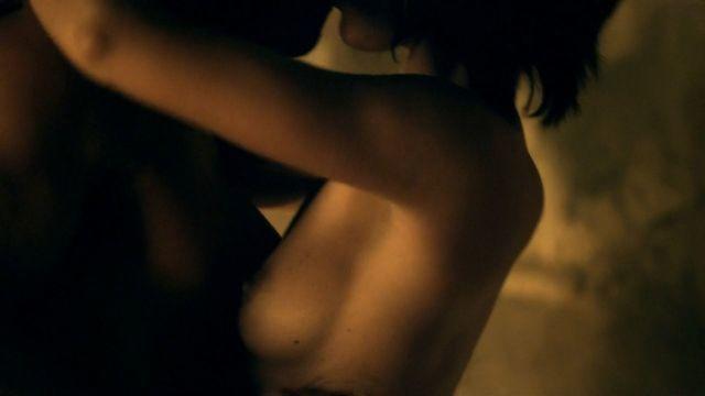 Cynthia Addai-Robinson nude photoshoot