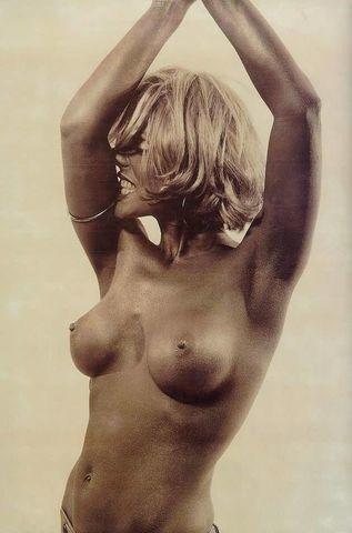 Tottie Goldsmith durchgesickerte Nacktbilder