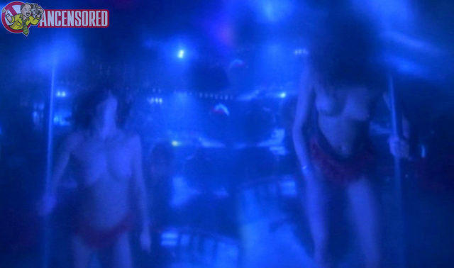 Michelle Foreman desnuda