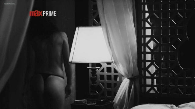 Melina Menghini desnudos filtrados