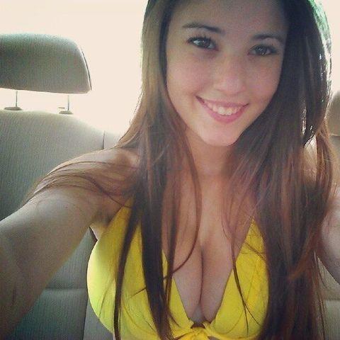models Angie Varona young in the altogether pics in the club