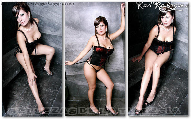 Karina Rodriguez desnudo caliente