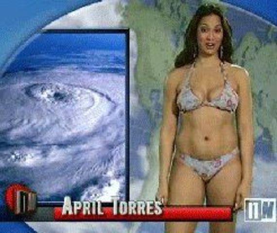 Sexy April Torres photos High Definition