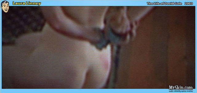 Laura Linney escena desnuda