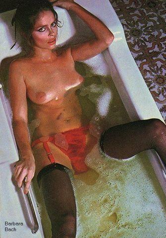 Barbara Bach gefälschte Nacktbilder