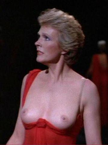 Julie Andrews immer nackt