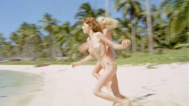 Olivia Pascal fotos de desnudos