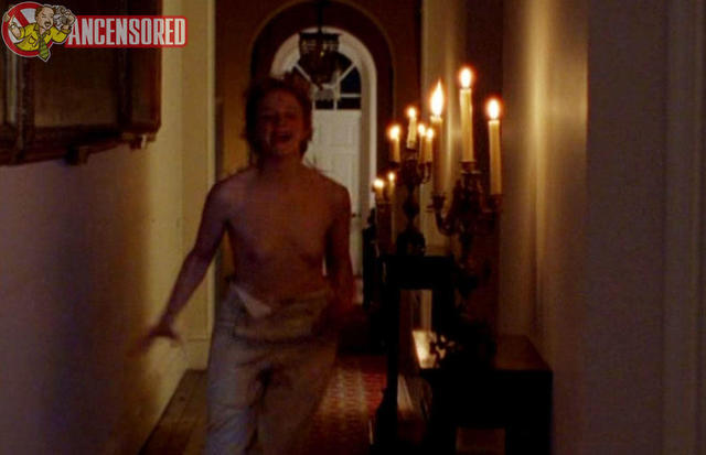 Camilla Power topless