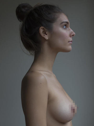 Naked Kendall Toole snapshot