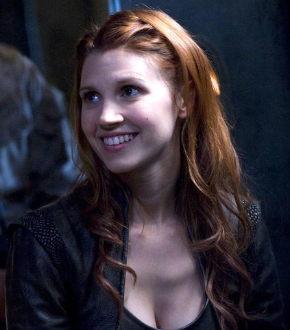 Julie McNiven sexy