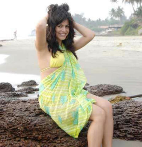Naked Shenaz Treasury picture