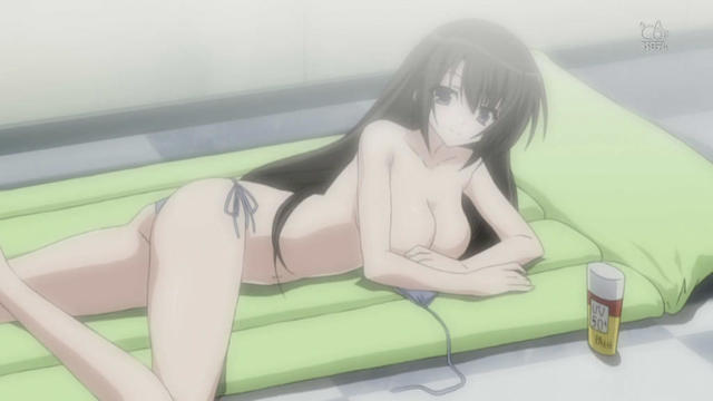 Haruka Tomatsu topless photoshoot