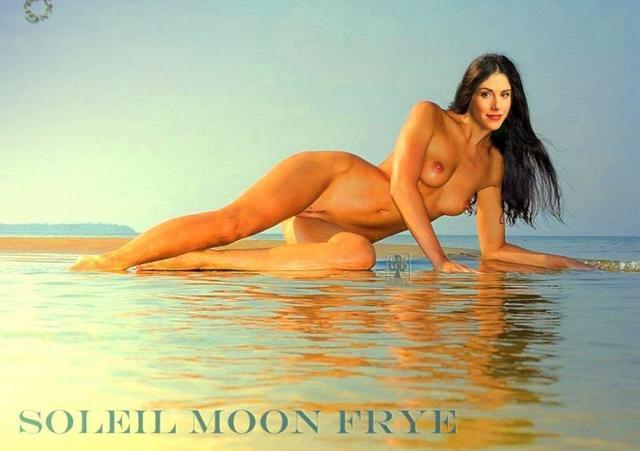Soleil Moon Frye nude pics