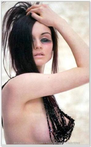 models Sophie Ellis-Bextor young sexual photo in the club
