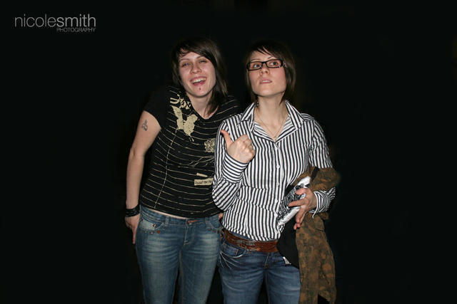 Tegan and Sara sexy heiß