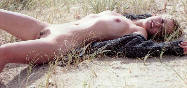 models Paloma Duarte 24 years naked photos in public