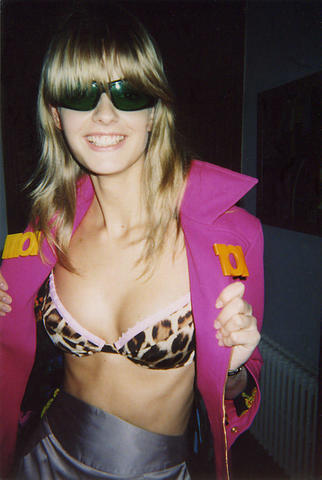 Gracie Markland bikini