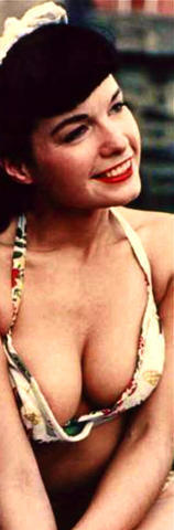 Betty Dark nude pic