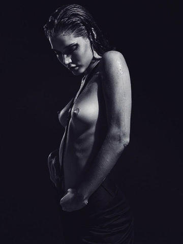 Jorgelina Guadalupe Airaldi topless pics