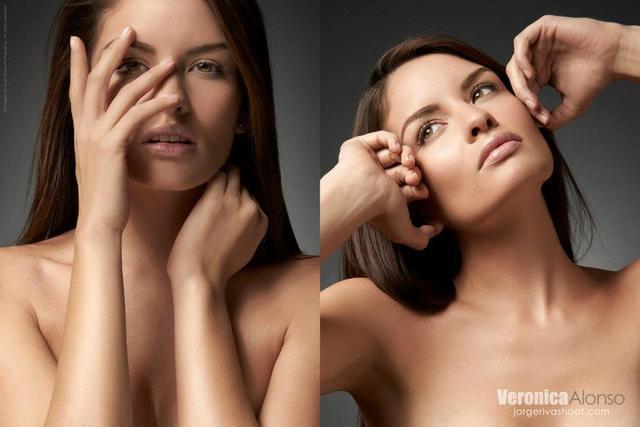 celebritie Ayça Varlier 23 years in one's skin photos beach