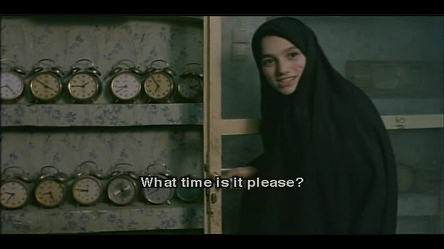 actress Samira Makhmalbaf 20 years mammilla picture beach