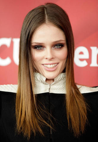 models Coco Rocha 18 years rousing photography home