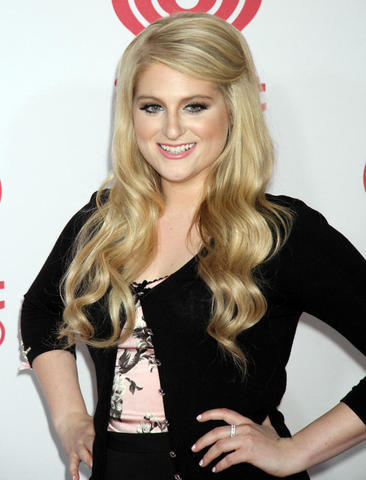 actress Meghan Trainor 20 years indelicate pics in the club