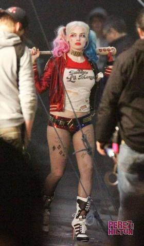 Harley Quinn Smith Arsch