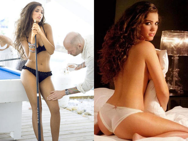 actress Yolanthe Sneijder-Cabau young lewd pics home