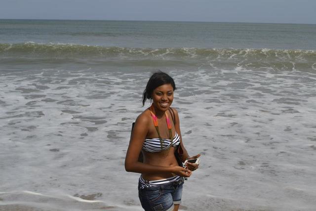 Yvonne Nelson photos nues